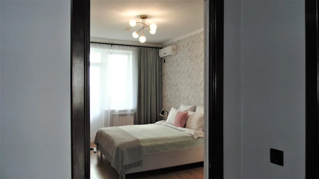 Квартира Квартира на набережной с шикарным видом на море — Анапа