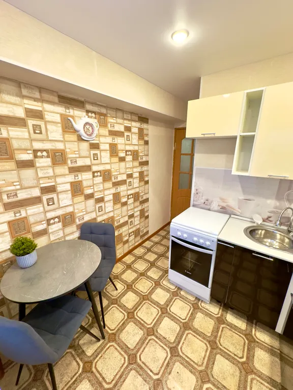 Уютная однокомнатная квартира диван+кровать в центе