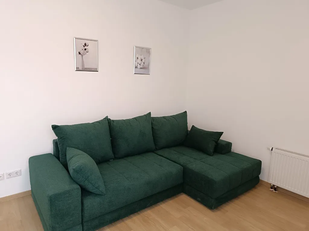 Квартира Уютная двухкомнатная квартира в Пушкине — Санкт-Петербург