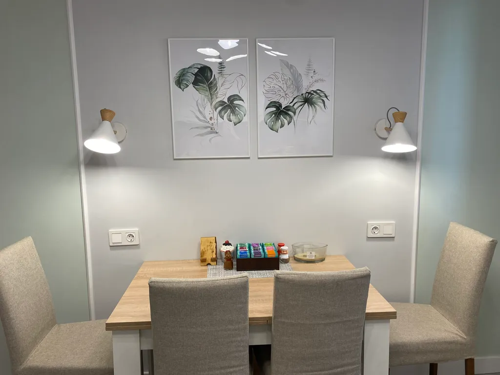 Квартира У леса