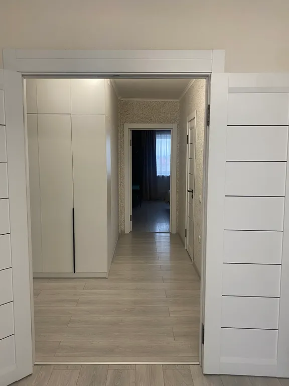 Уютная квартира с видом на город