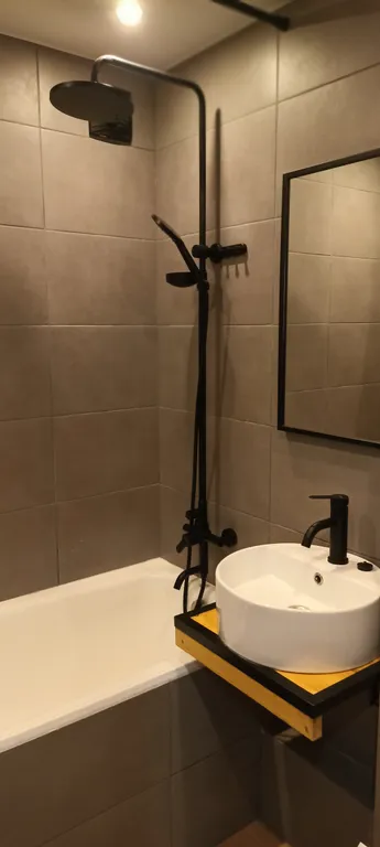 Квартира Уютная квартира в удобном районе — Тверь