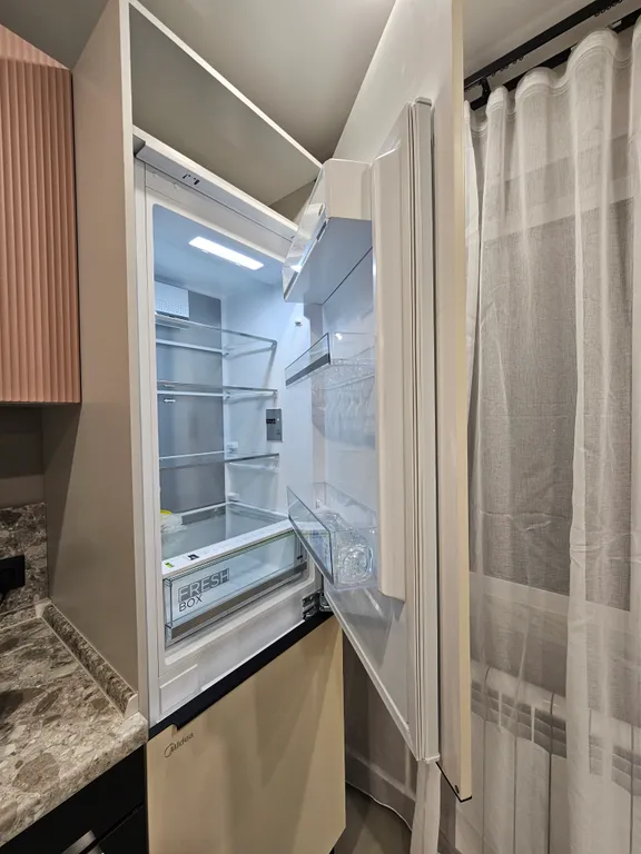 Квартира в стиле минимализм