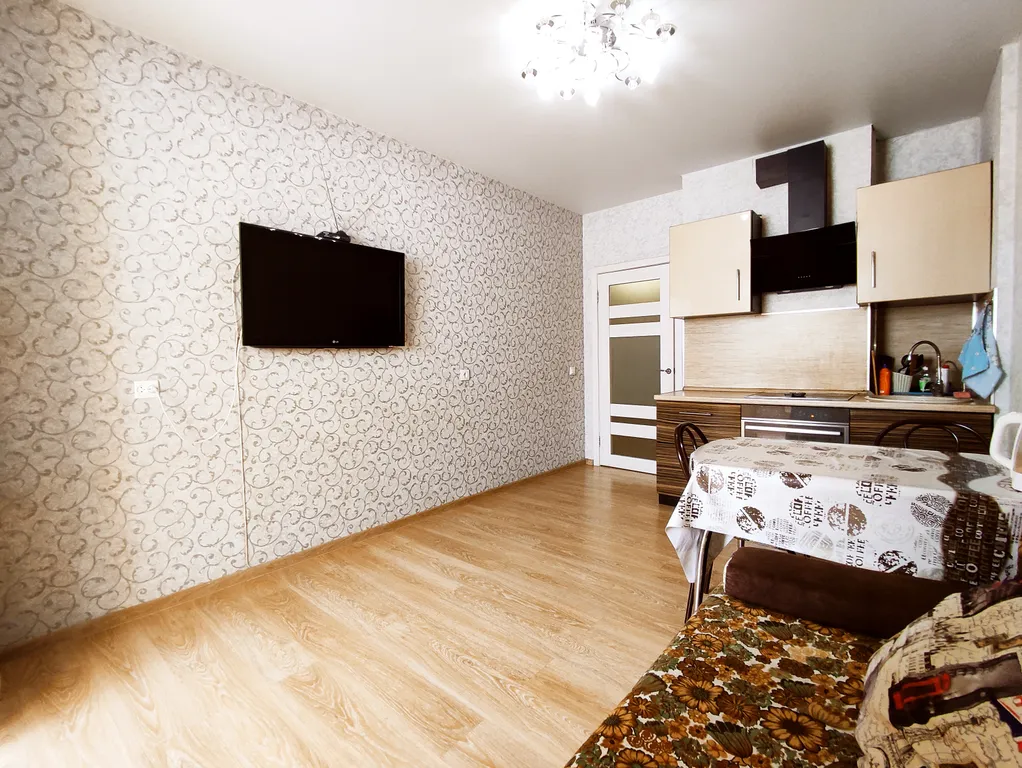 Уютная квартира с хорошо развитой инфраструктурой