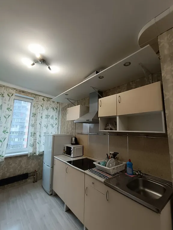 Студия со свободной планировкой