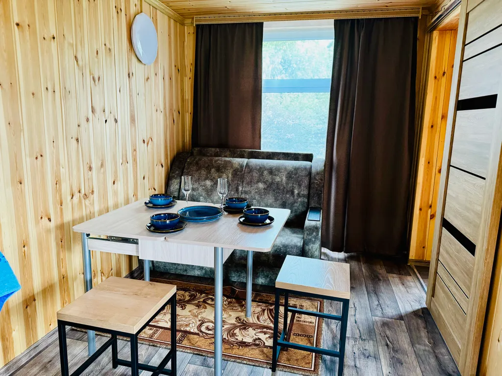 Коттедж 1-комнатный Дом — аренда посуточно в Чемал