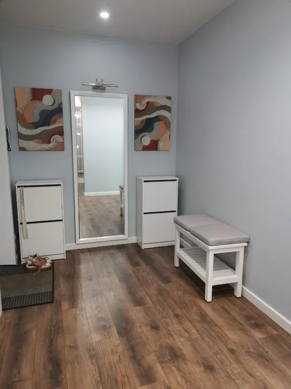 Светлая просторная квартира в центре города