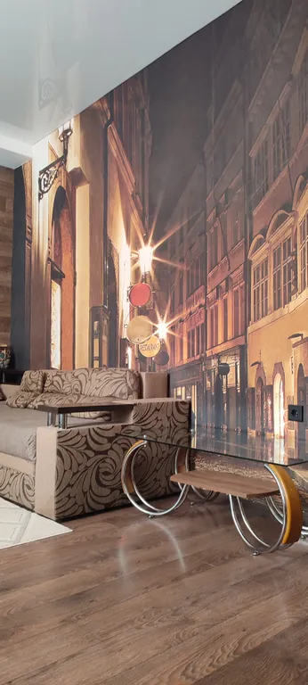 Квартира рядом с Литовским консульством