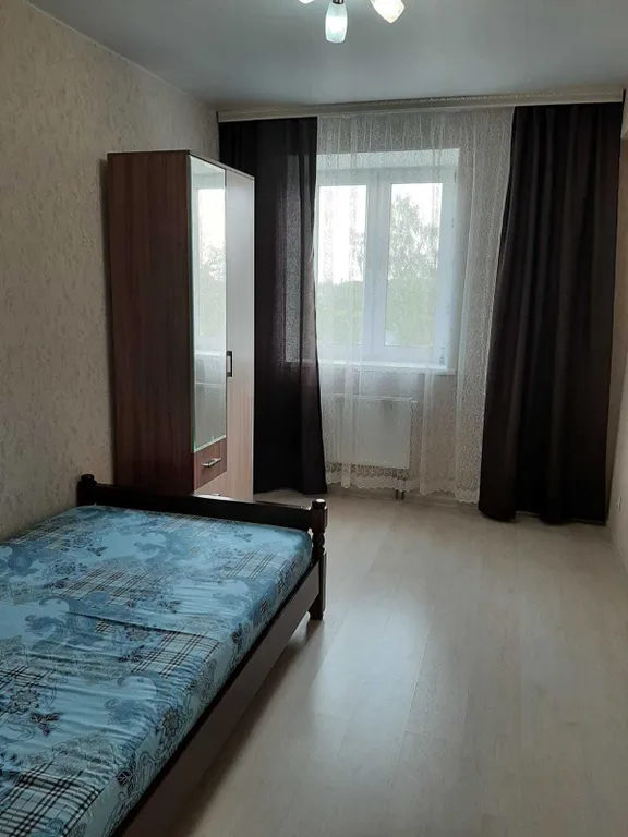 2-комнатная квартира в центре города