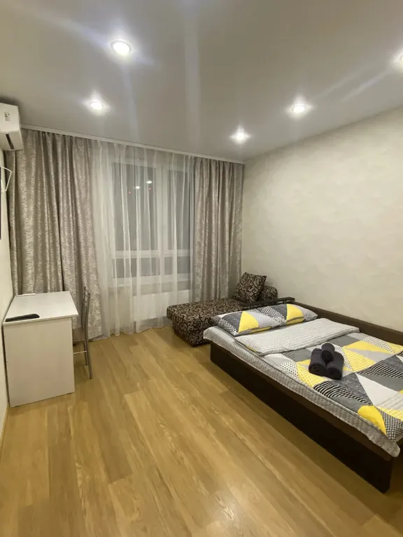 Квартира Квартира Гармония и комфорт в ЖК Новый Зеленоград в 8 минутах до ржд станции — Рузино