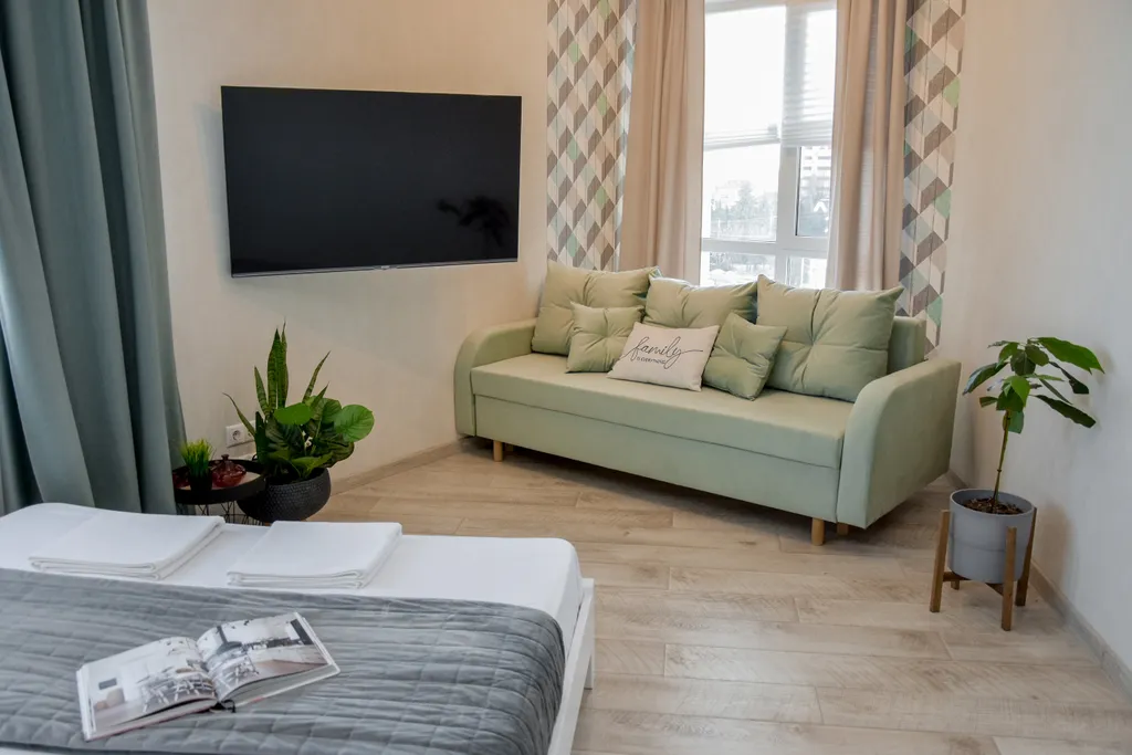 Стильная студия Olga Boykova возле ТЦ Космос