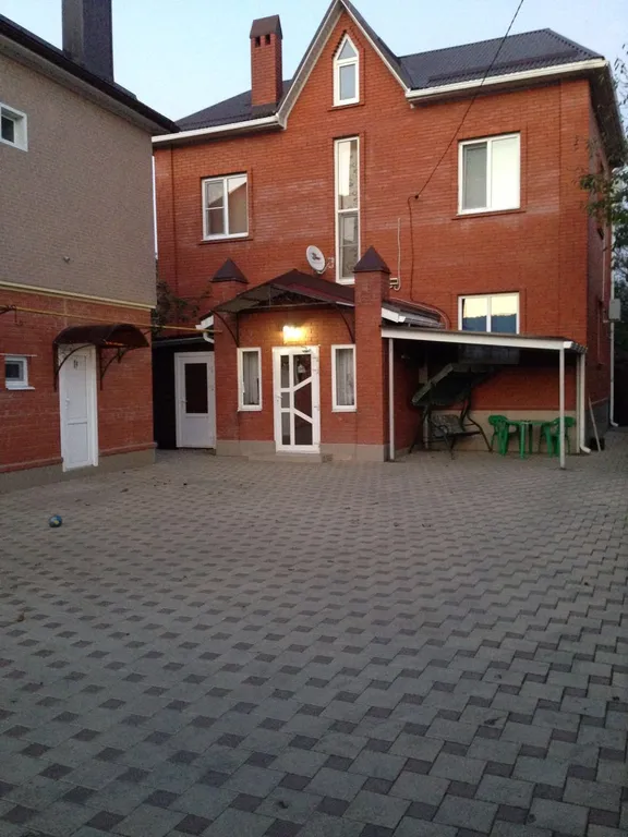 Квартира Комфортная комната на втором этаже с видом на горы — Горячий Ключ