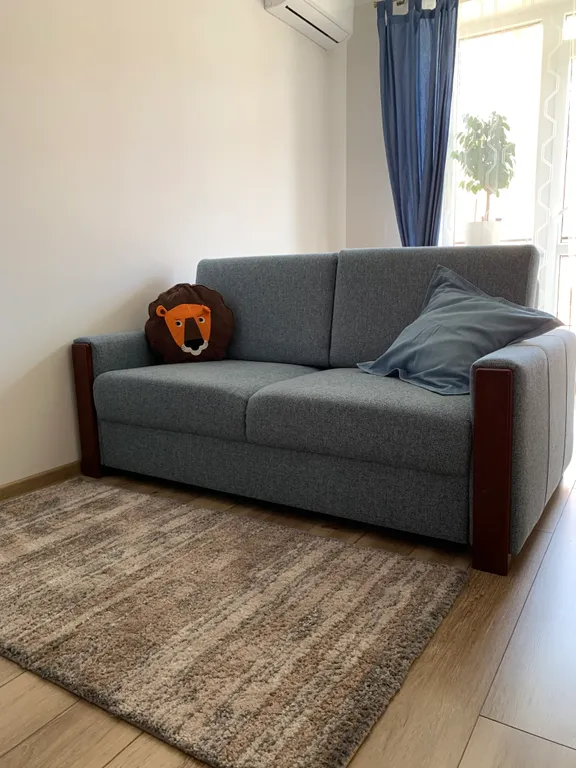 Уютная квартира у моря