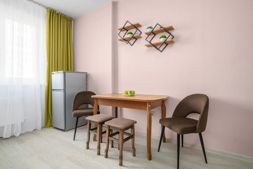 Квартира Уютная квартира на озере — Горячий Ключ