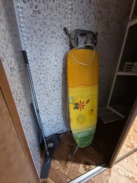 Уютная квартира в спальном районе