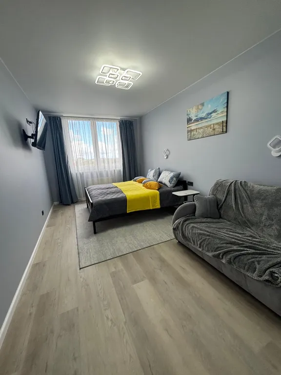 Квартира Квартира в ритме любимого города — Калининград