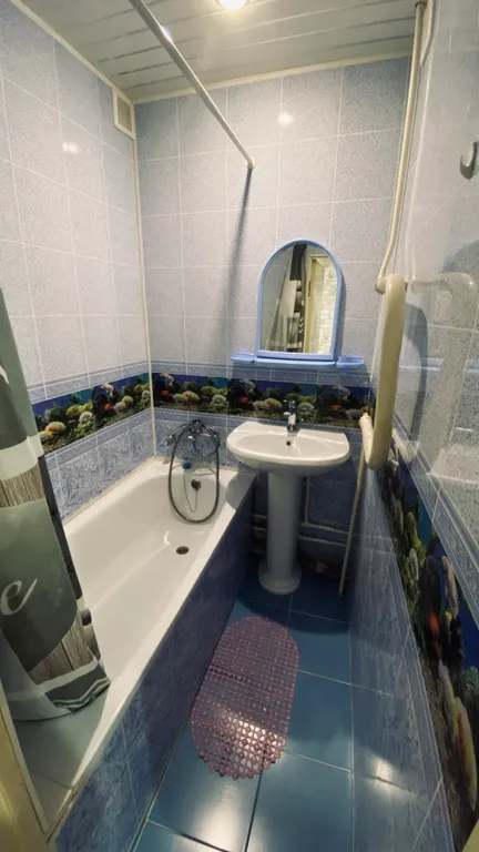 Уютные апартаменты рядом с парком Победы