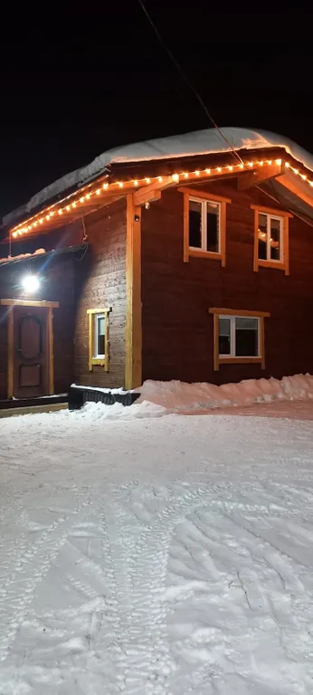 Коттедж Дом в шерегеше на горнолыжном курорте — Шерегеш