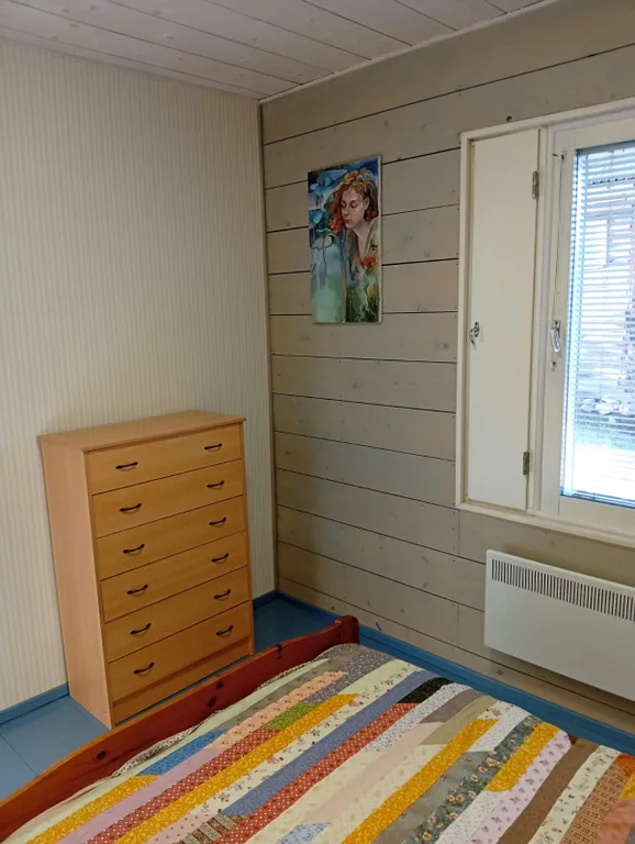 Дом с видом на озеро