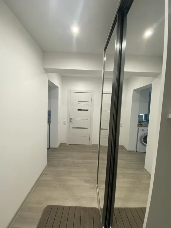 Стильная студия Океан у модного квартала в центре