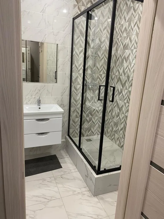 Видовая квартира в 10 минутах от центра города, рядом с метро