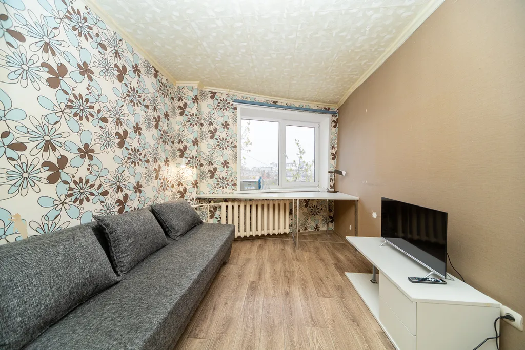 Уютная квартира рядом с арбитражным судом — аренда посуточно в Пермь