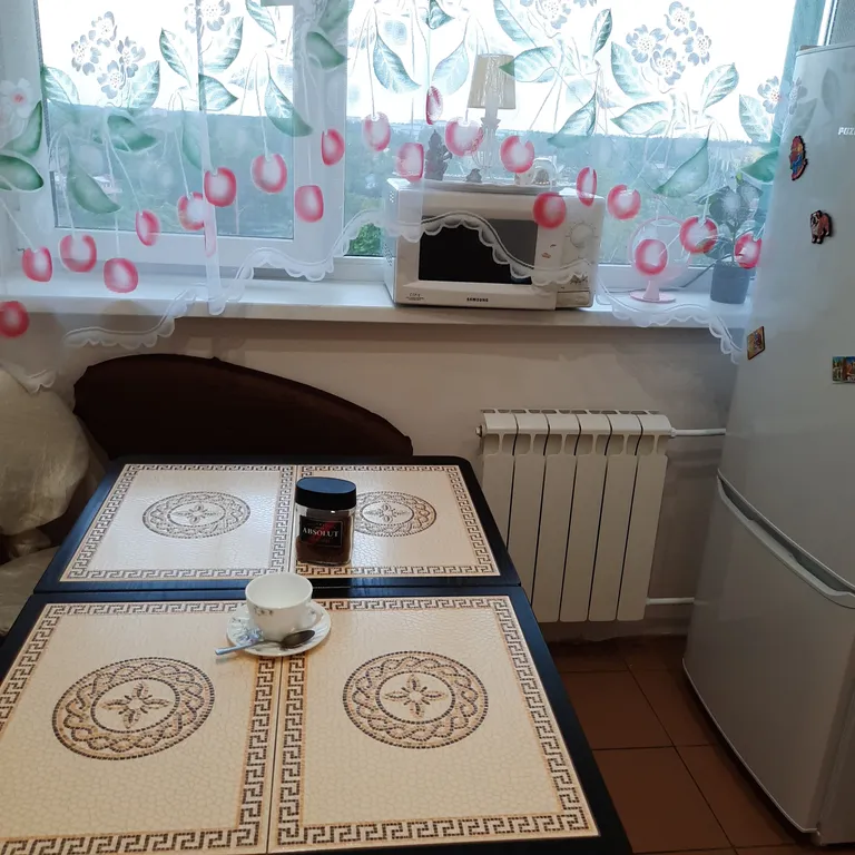 Квартира Уютная квартира на Набережной — Дубна