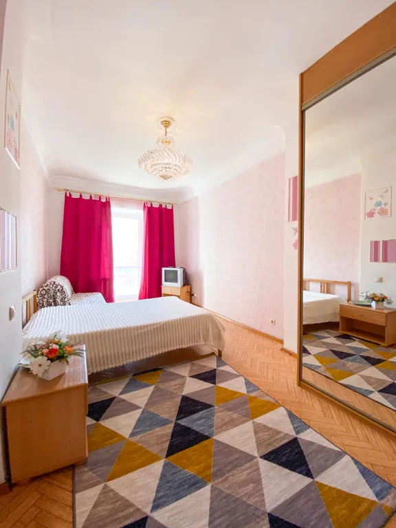 3-комнатная Квартира