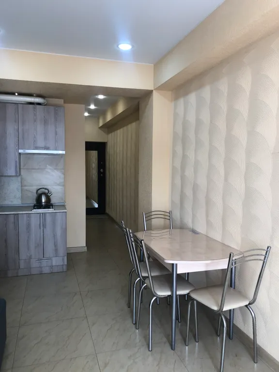 Просторная уютная студия