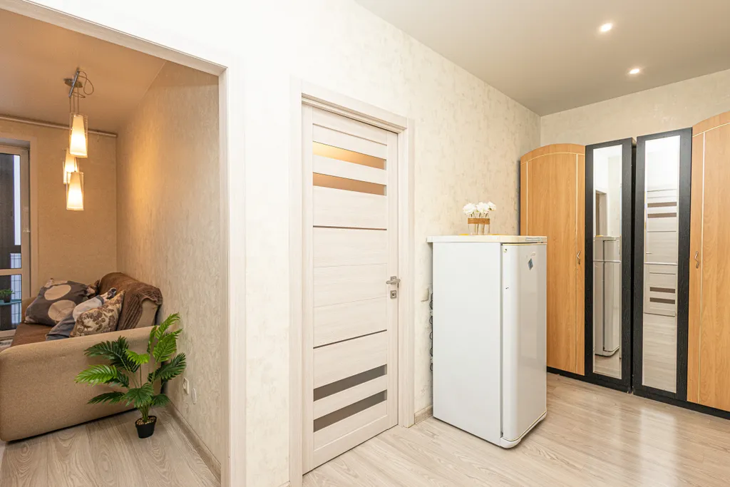 Квартира в новом доме с видом на Московскую площадь