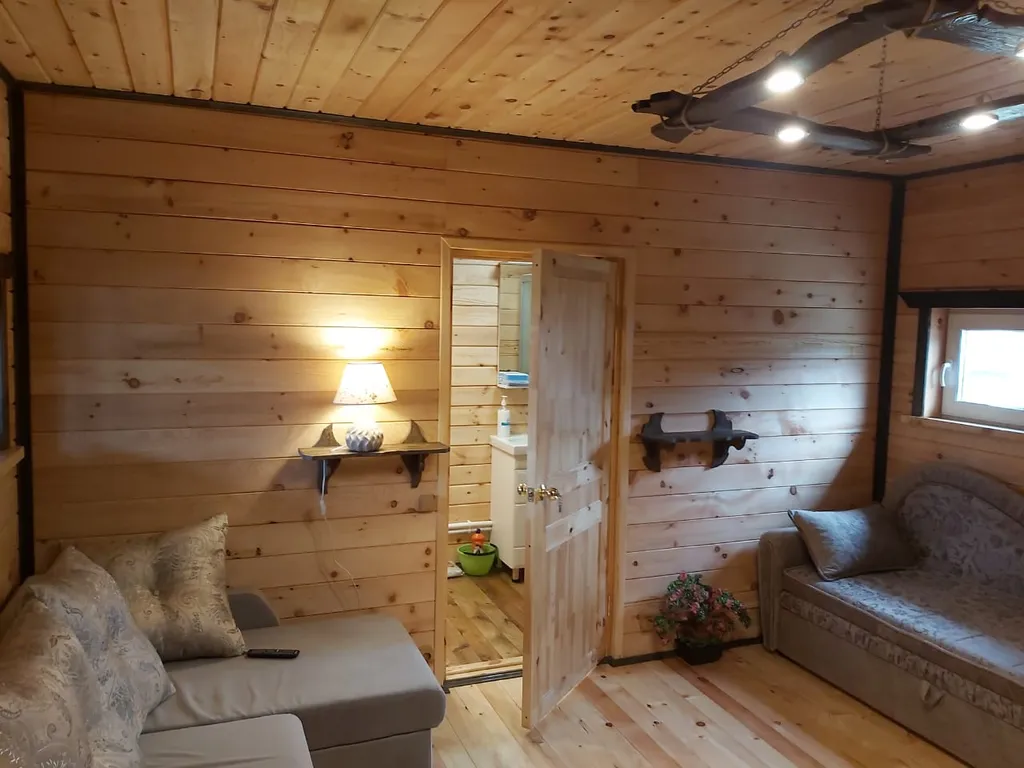 Квартира Номер в коттедже с отдельным входом — аренда посуточно в Чемал