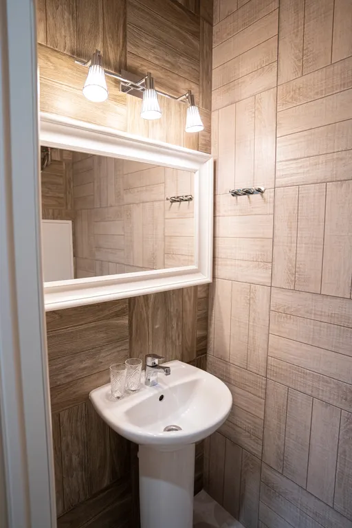 Квартира Квартира Уютная студия рядом с парком — Ломоносов