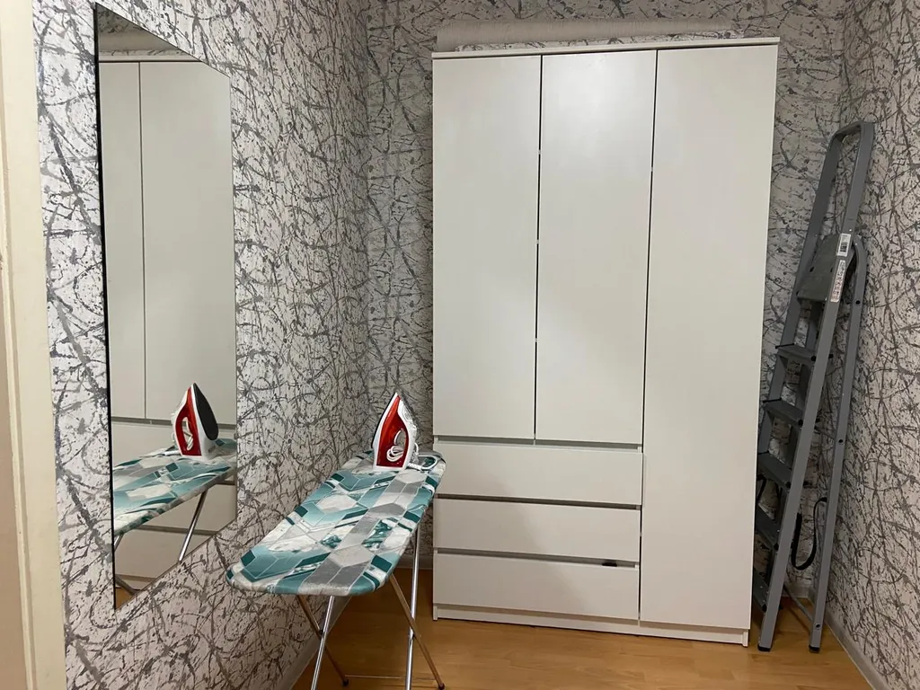 Прекрасная 1-к квартира на Степном