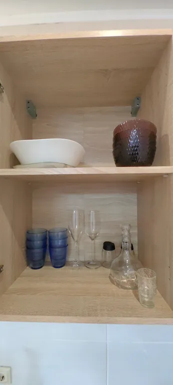 Уютная, квартира в самом центре Левого берега