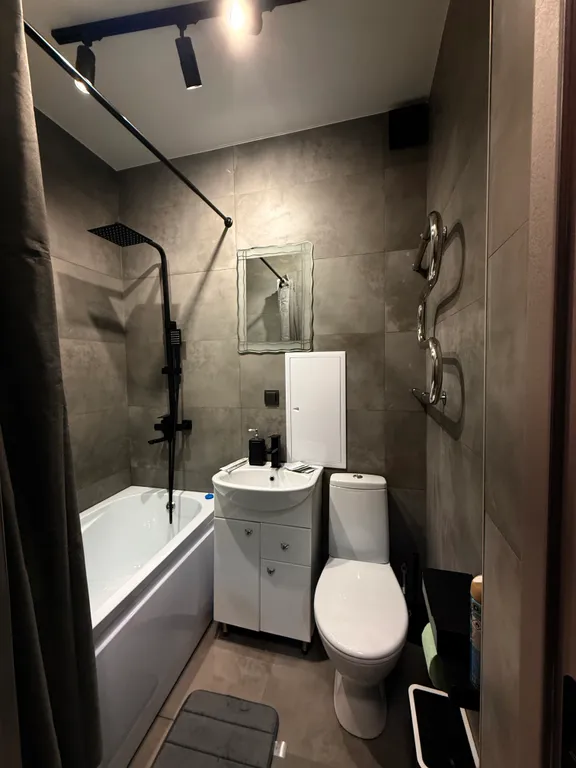 Апартаменты в курортной зоне