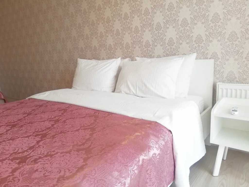 Квартира у Мамаева Кургана с видом на Родину Мать