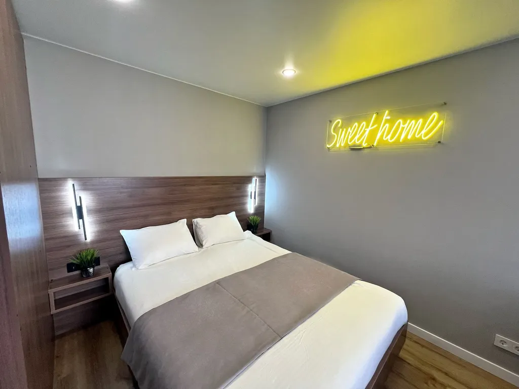 Элегантная квартира в центре города