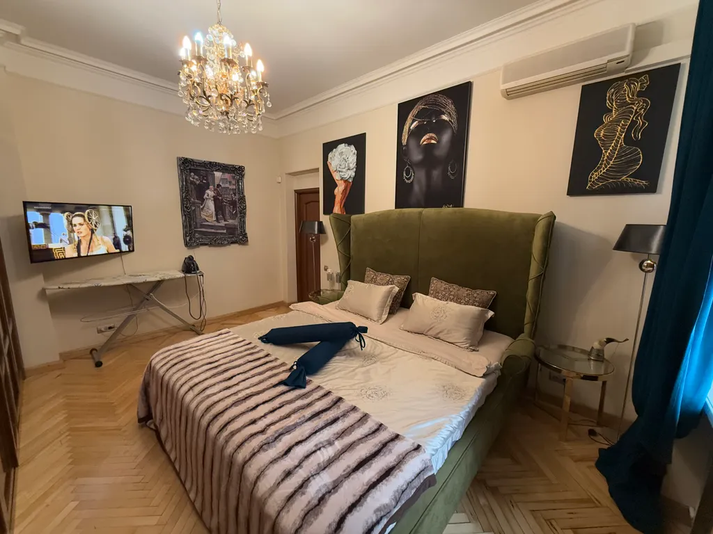 Квартира Дизайнерская квартира у Кремля — Москва