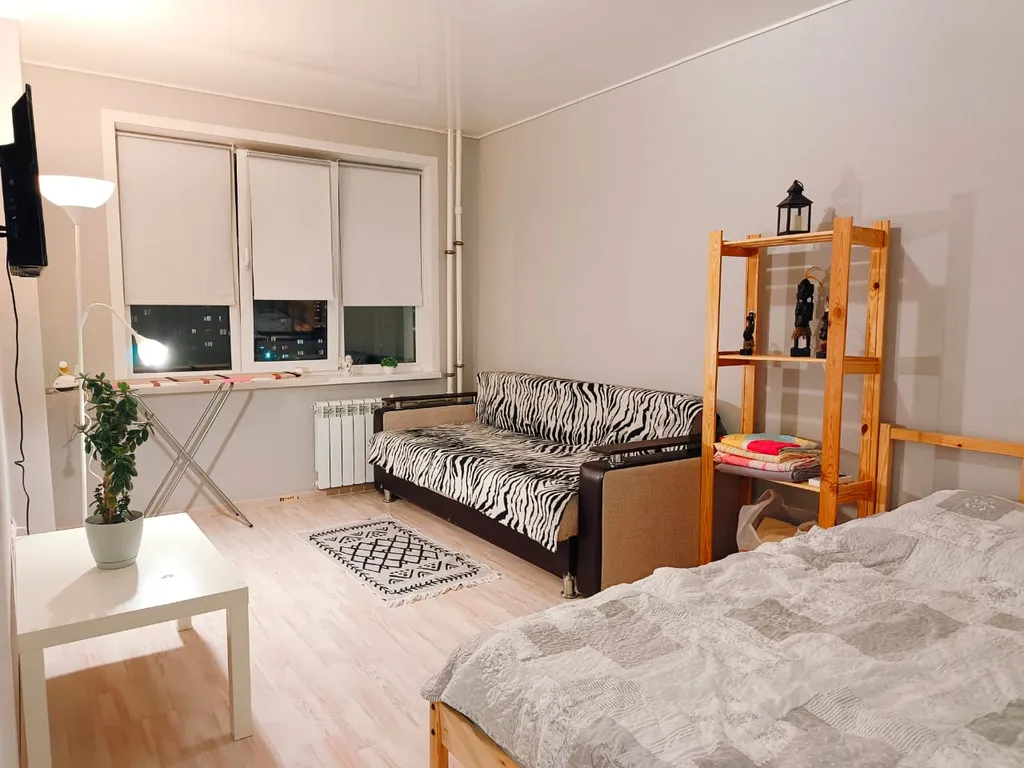 Апартамент у стадиона Локомотив