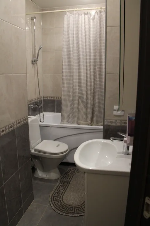 Комфортная квартира