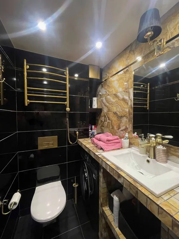 Апартамент комфорт класса рядом с Термы Видное