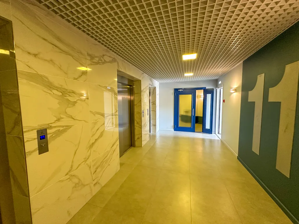 Квартира с видом на море ЖК Морская симфония