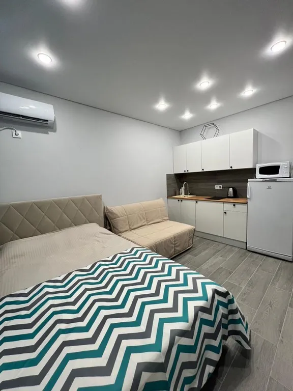 Квартира Уютные апартаменты с видом на море — аренда посуточно в Дагомыс