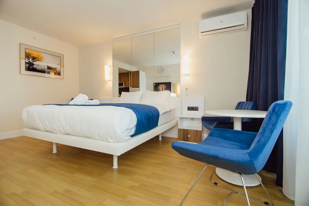 Апартамент с видом на море первая линия