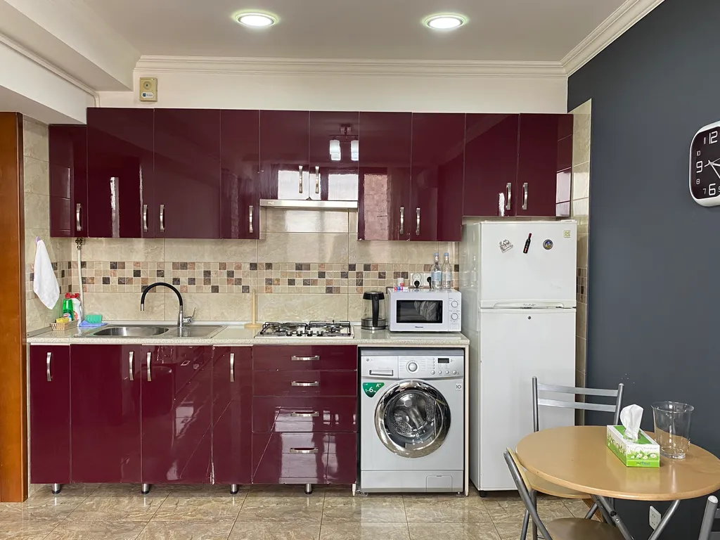 Уютная двухкомнатная квартира в центре города