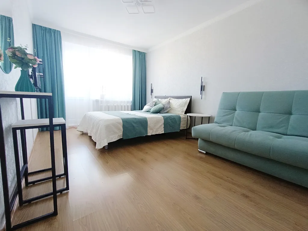 Уютная чистая квартира