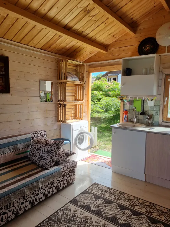 Коттедж Бунгало с видом на море — Кучугуры