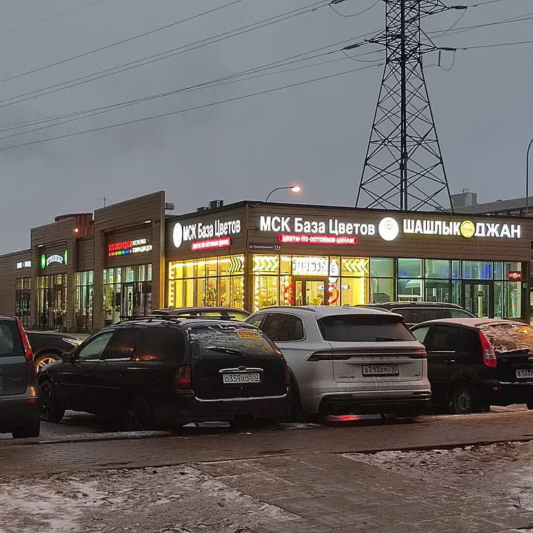 Шикарная, просторная квартира