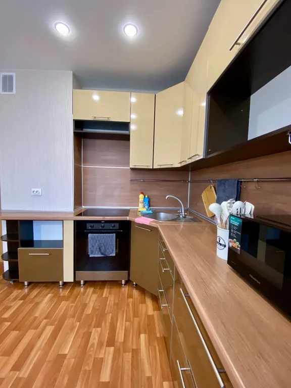 Квартира Уютная квартира в центральном районе города — Курск