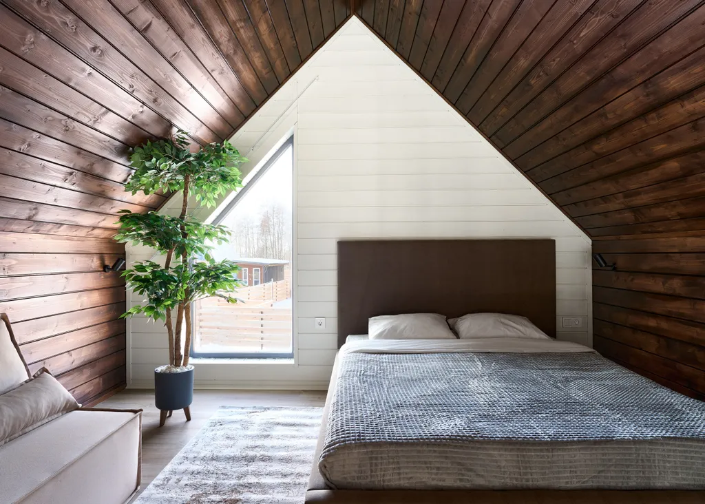 Коттедж Коттедж Barnhouse на берегу Ладоги — Сясьстрой